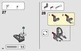 Bauanleitungen LEGO - 42088 - Cherry Picker: Page 26