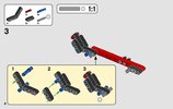 Bauanleitungen LEGO - 42089 - Power Boat: Page 6