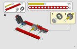 Bauanleitungen LEGO - 42089 - Power Boat: Page 7