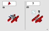 Bauanleitungen LEGO - 42089 - Power Boat: Page 27