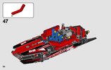 Bauanleitungen LEGO - 42089 - Power Boat: Page 52