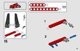 Bauanleitungen LEGO - 42089 - Power Boat: Page 21