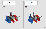 Bauanleitungen LEGO - 42089 - Power Boat: Page 33