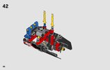 Bauanleitungen LEGO - 42089 - Power Boat: Page 46