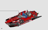 Bauanleitungen LEGO - 42089 - Power Boat: Page 54