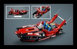 Bauanleitungen LEGO - 42089 - Power Boat: Page 58