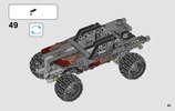 Bauanleitungen LEGO - 42090 - Getaway Truck: Page 45