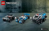 Bauanleitungen LEGO - 42090 - Getaway Truck: Page 50