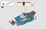 Bauanleitungen LEGO - 42091 - Police Pursuit: Page 30