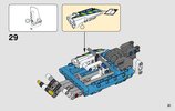 Bauanleitungen LEGO - 42091 - Police Pursuit: Page 31