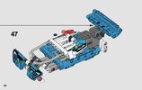 Bauanleitungen LEGO - 42091 - Police Pursuit: Page 46