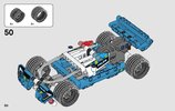 Bauanleitungen LEGO - 42091 - Police Pursuit: Page 50