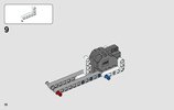 Bauanleitungen LEGO - 42091 - Police Pursuit: Page 10