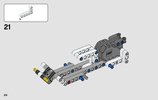 Bauanleitungen LEGO - 42091 - Police Pursuit: Page 24