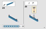 Bauanleitungen LEGO - 42091 - Police Pursuit: Page 27