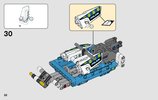 Bauanleitungen LEGO - 42091 - Police Pursuit: Page 32