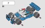 Bauanleitungen LEGO - 42091 - Police Pursuit: Page 51