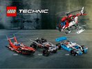 Bauanleitungen LEGO - 42091 - Police Pursuit: Page 56