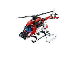 42092 - Rescue Helicopter