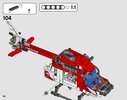 Bauanleitungen LEGO - 42092 - Rescue Helicopter: Page 66