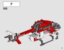 Bauanleitungen LEGO - 42092 - Rescue Helicopter: Page 67