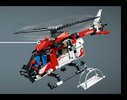 Bauanleitungen LEGO - 42092 - Rescue Helicopter: Page 81