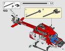 Bauanleitungen LEGO - 42092 - Rescue Helicopter: Page 65