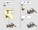 Bauanleitungen LEGO - 42093 - Chevrolet Corvette ZR1: Page 61