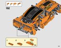 Bauanleitungen LEGO - 42093 - Chevrolet Corvette ZR1: Page 133