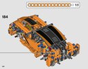 Bauanleitungen LEGO - 42093 - Chevrolet Corvette ZR1: Page 124