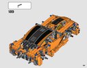 Bauanleitungen LEGO - 42093 - Chevrolet Corvette ZR1: Page 129