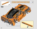 Bauanleitungen LEGO - 42093 - Chevrolet Corvette ZR1: Page 130