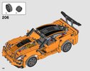 Bauanleitungen LEGO - 42093 - Chevrolet Corvette ZR1: Page 142