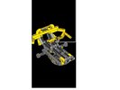 Bauanleitungen LEGO - 42094 - Tracked Loader: Page 29