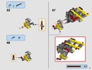 Bauanleitungen LEGO - 42094 - Tracked Loader: Page 35