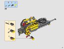 Bauanleitungen LEGO - 42094 - Tracked Loader: Page 43