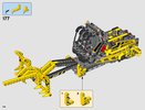 Bauanleitungen LEGO - 42094 - Tracked Loader: Page 106