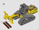 Bauanleitungen LEGO - 42094 - Tracked Loader: Page 135