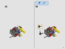 Bauanleitungen LEGO - 42094 - Tracked Loader: Page 31