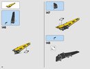 Bauanleitungen LEGO - 42094 - Tracked Loader: Page 84