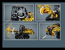 Bauanleitungen LEGO - 42094 - Tracked Loader: Page 136