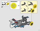 Bauanleitungen LEGO - 42095 - Remote-Controlled Stunt Racer: Page 23