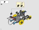 Bauanleitungen LEGO - 42095 - Remote-Controlled Stunt Racer: Page 32