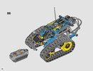 Bauanleitungen LEGO - 42095 - Remote-Controlled Stunt Racer: Page 62