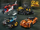 Bauanleitungen LEGO - 42095 - Remote-Controlled Stunt Racer: Page 69