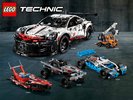 Bauanleitungen LEGO - 42095 - Remote-Controlled Stunt Racer: Page 71