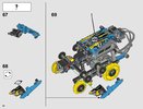 Bauanleitungen LEGO - 42095 - Remote-Controlled Stunt Racer: Page 50