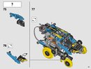 Bauanleitungen LEGO - 42095 - Remote-Controlled Stunt Racer: Page 53