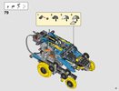 Bauanleitungen LEGO - 42095 - Remote-Controlled Stunt Racer: Page 55