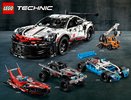 Bauanleitungen LEGO - 42095 - Remote-Controlled Stunt Racer: Page 68